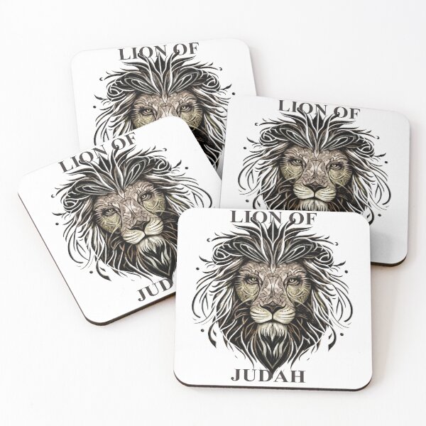 Item preview, The Lion of Judah 2 designed and sold by WideIsTheGate.