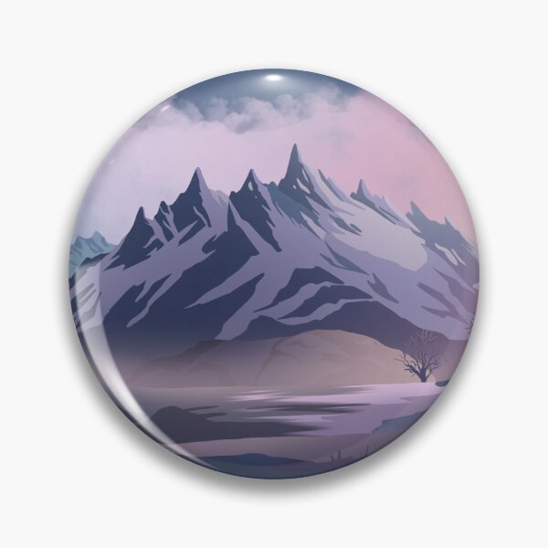 Item preview, Dragon Landscape designed and sold by MischiefMoose.