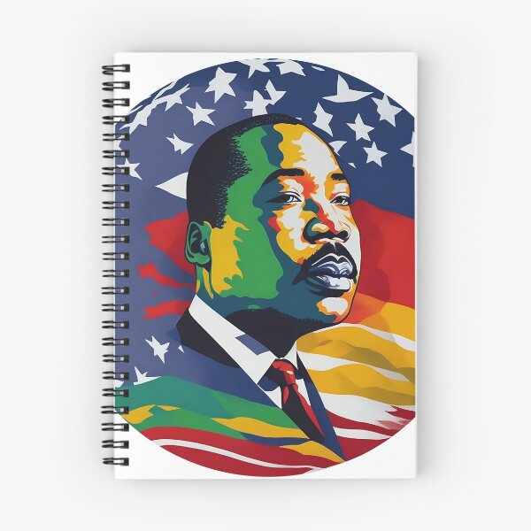 Item preview, King Martin Luther Jr. designed and sold by creativepankaj.