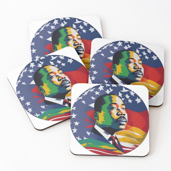 Item preview, King Martin Luther Jr. designed and sold by creativepankaj.