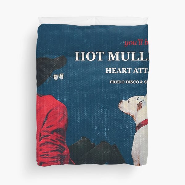 Item preview, Hot Mulligan designed and sold by lyricebert.