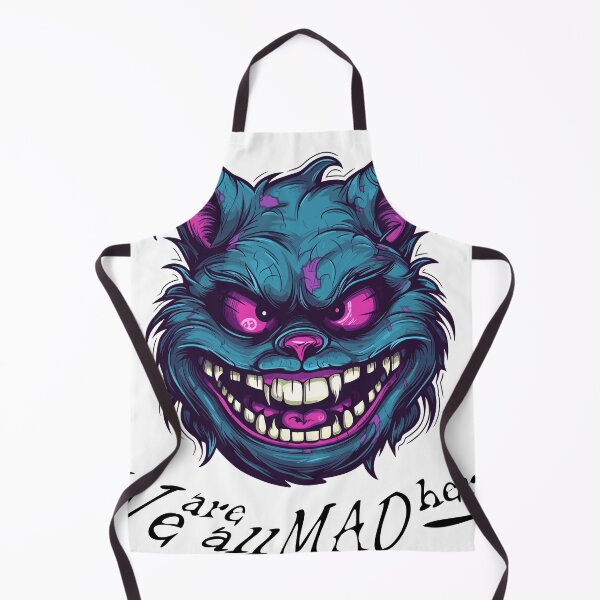 Item preview, Cheshire Mad Cat designed and sold by obux.