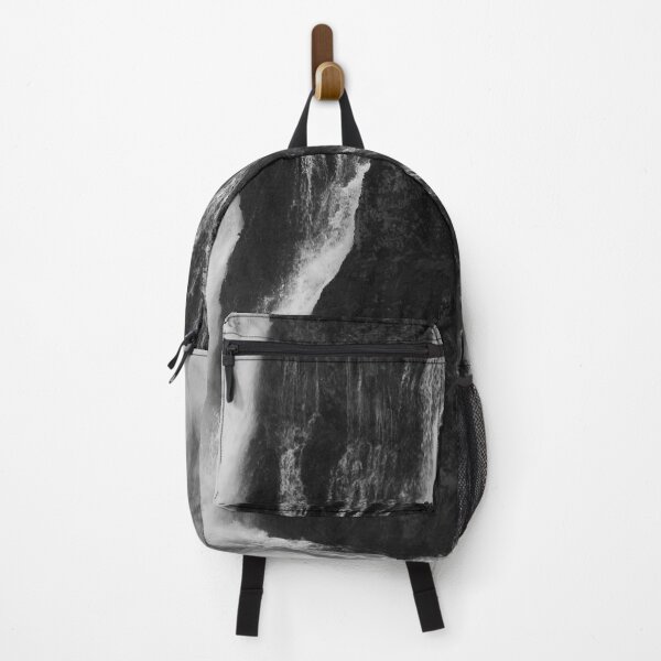 Item preview, Black and white waterfall variable - Chinese Painting designed and sold by joejiing.