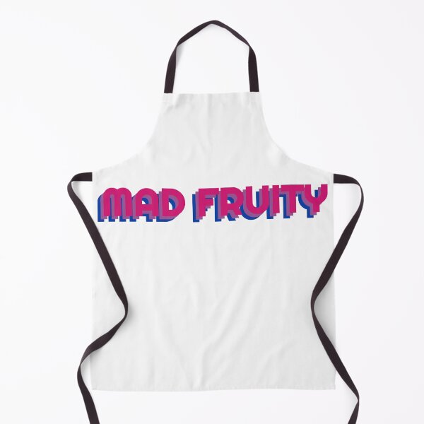 Item preview, MAD FRUITY - BISEXUAL FLAG designed and sold by Claire Ramsey.