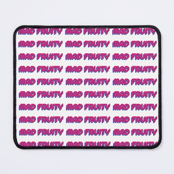 Item preview, MAD FRUITY - BISEXUAL FLAG designed and sold by Claire Ramsey.