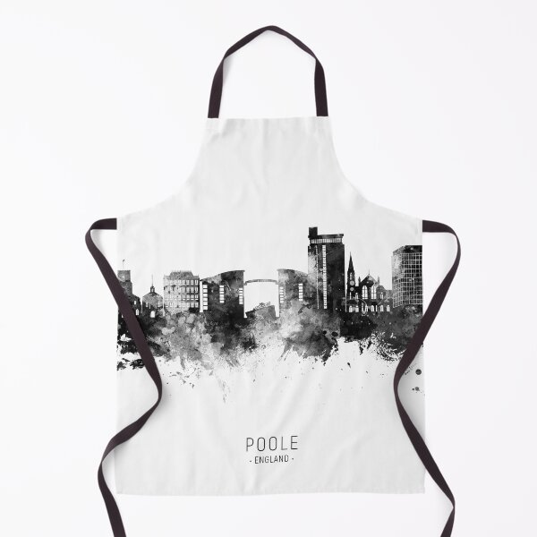 Item preview, Poole England Skyline designed and sold by ArtPrints.