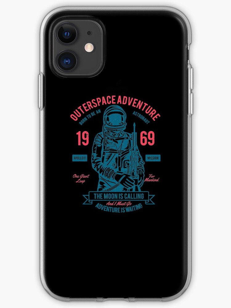 The Moon Is Calling iPhone 11 case The Moon Is Calling iPhone 11 case