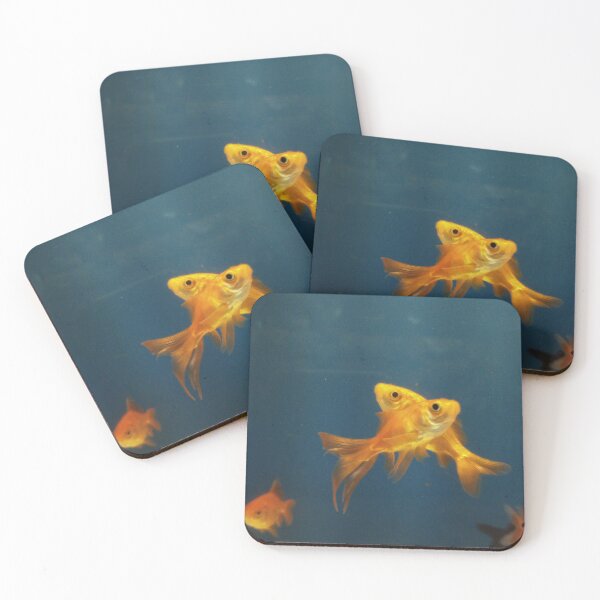Item preview, Weird Fishes designed and sold by snazlynx.