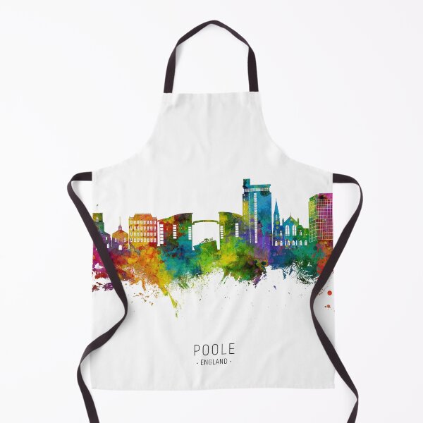 Item preview, Poole England Skyline designed and sold by ArtPrints.