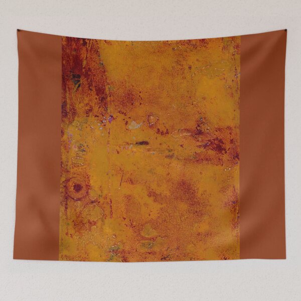 Item preview, Abstract Rusted Surface designed and sold by LiszaB.