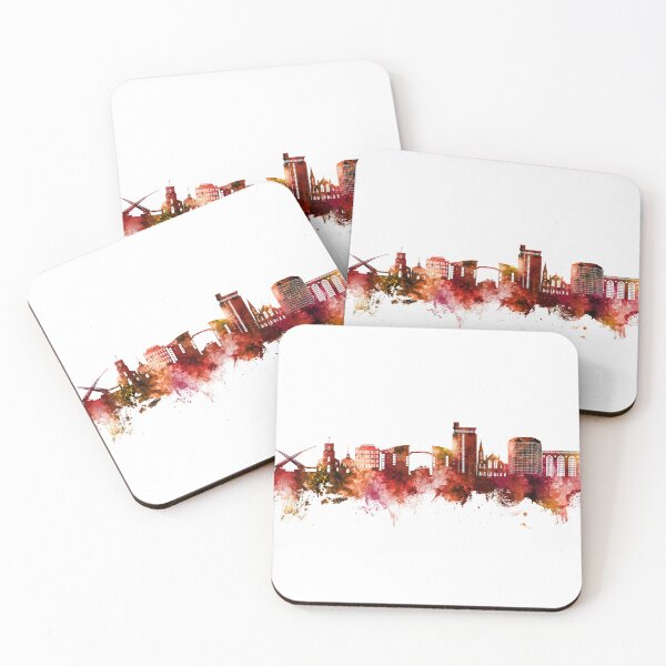 Item preview, Poole England Skyline designed and sold by ArtPrints.