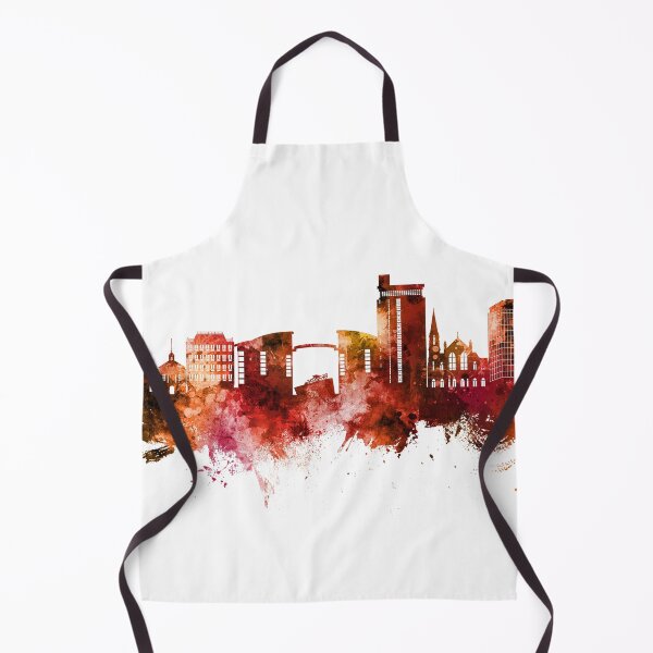 Item preview, Poole England Skyline designed and sold by ArtPrints.