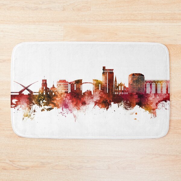 Item preview, Poole England Skyline designed and sold by ArtPrints.