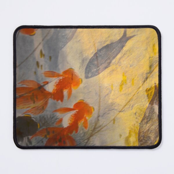 Item preview, Fishes that swim in Time - Chinese Painting designed and sold by joejiing.