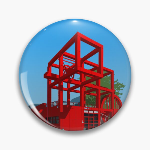 Item preview, Parc de la Villette, Paris designed and sold by Project-IMP.