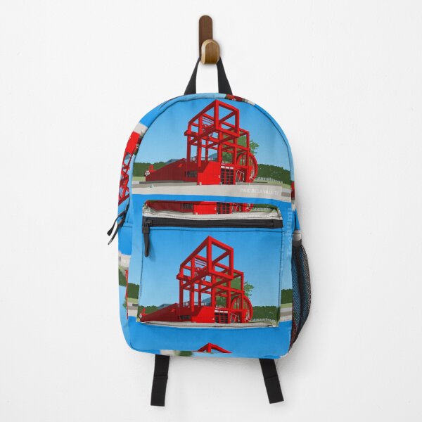 Item preview, Parc de la Villette, Paris designed and sold by Project-IMP.
