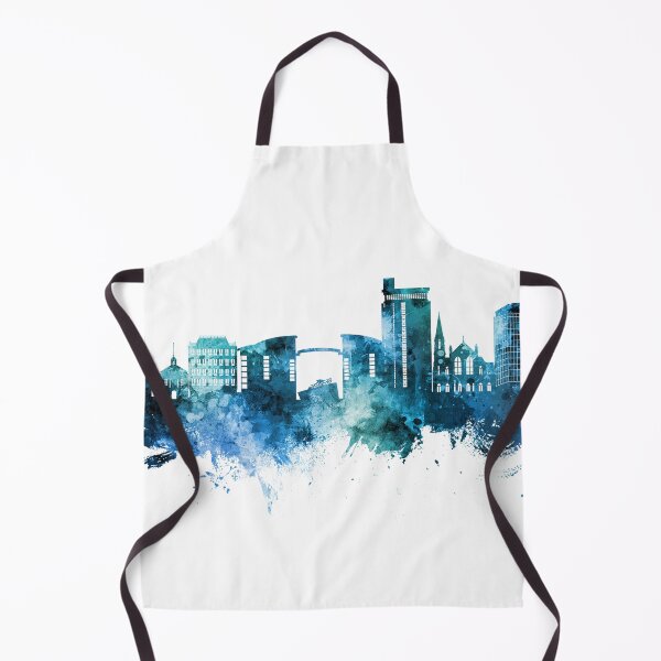 Item preview, Poole England Skyline designed and sold by ArtPrints.