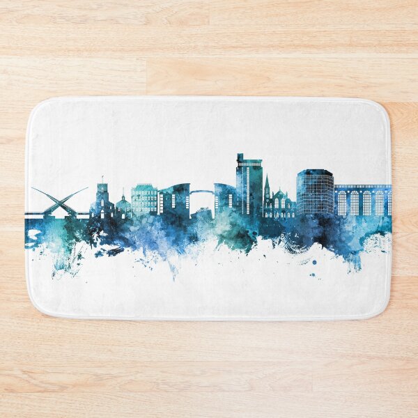 Item preview, Poole England Skyline designed and sold by ArtPrints.