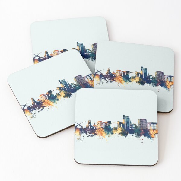 Item preview, Poole England Skyline designed and sold by ArtPrints.