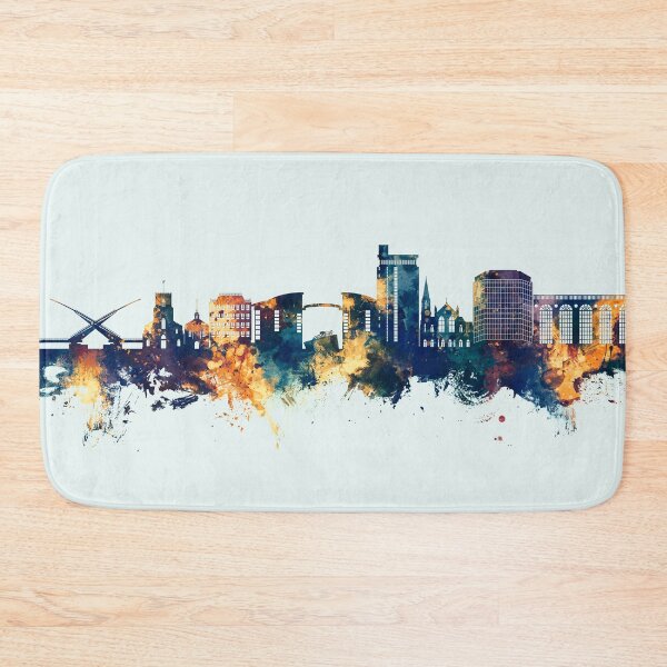 Item preview, Poole England Skyline designed and sold by ArtPrints.