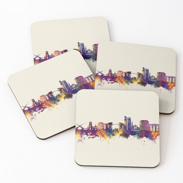 Item preview, Poole England Skyline designed and sold by ArtPrints.
