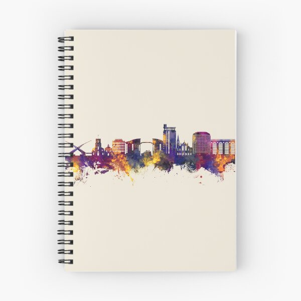 Item preview, Poole England Skyline designed and sold by ArtPrints.