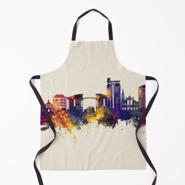Item preview, Poole England Skyline designed and sold by ArtPrints.