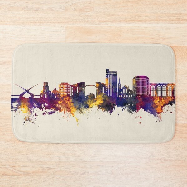 Item preview, Poole England Skyline designed and sold by ArtPrints.