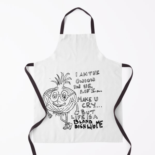 Item preview, ONION OF MY LIFE designed and sold by DoodleManArt.