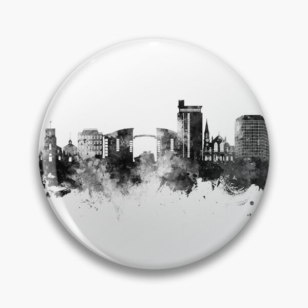 Item preview, Poole England Skyline designed and sold by ArtPrints.