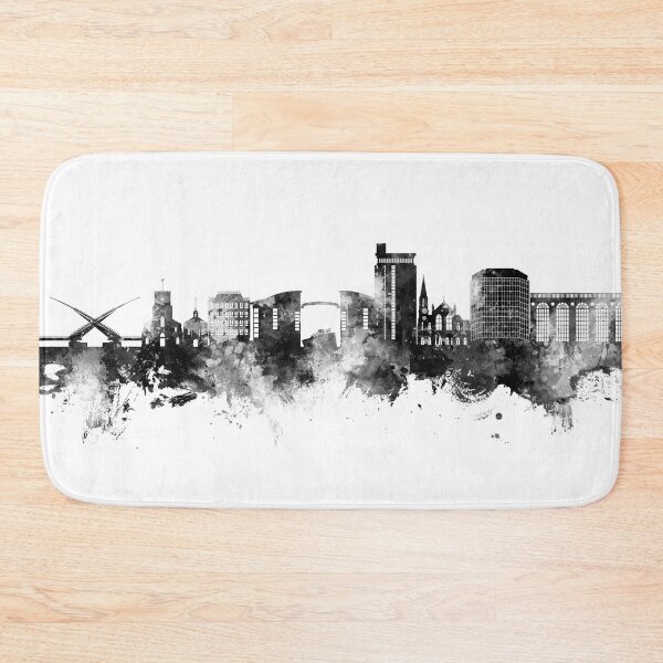 Item preview, Poole England Skyline designed and sold by ArtPrints.