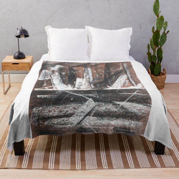Item preview, Abstract Cityscape Brown designed and sold by Randa-2511.