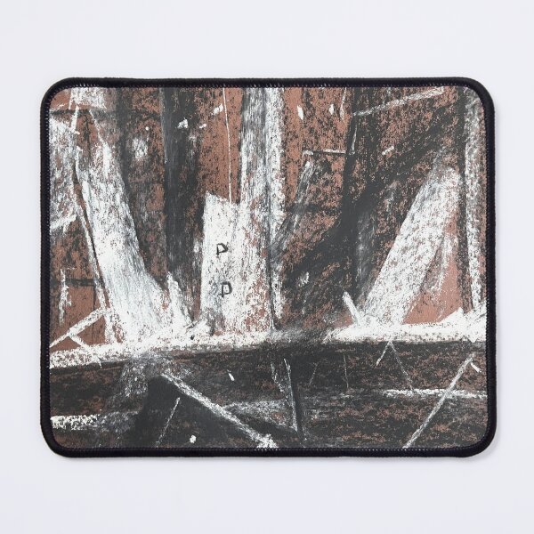 Item preview, Abstract Cityscape Brown designed and sold by Randa-2511.