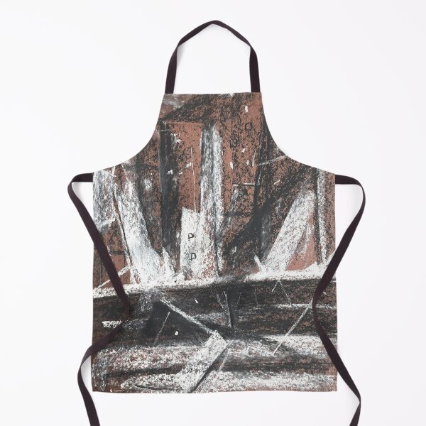 Item preview, Abstract Cityscape Brown designed and sold by Randa-2511.