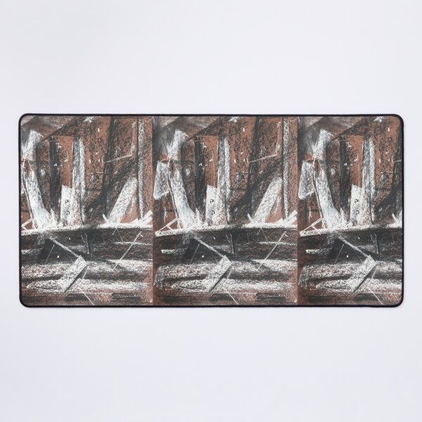 Item preview, Abstract Cityscape Brown designed and sold by Randa-2511.