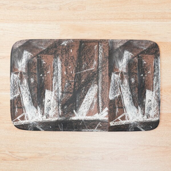 Item preview, Abstract Cityscape Brown designed and sold by Randa-2511.