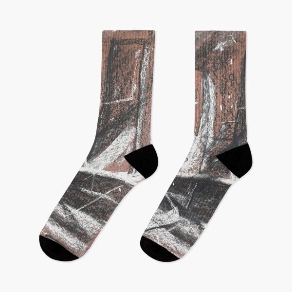 Item preview, Abstract Cityscape Brown designed and sold by Randa-2511.