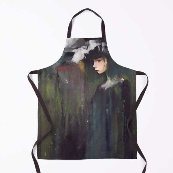 Item preview, Boreas - Abstract Vision designed and sold by LightSparkles.