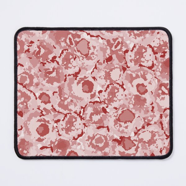 Item preview, Monochrome rose pink swirly Watercolour Abstract  designed and sold by FrancesPoff.