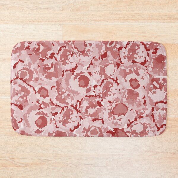 Item preview, Monochrome rose pink swirly Watercolour Abstract  designed and sold by FrancesPoff.