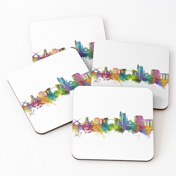 Item preview, Poole England Skyline designed and sold by ArtPrints.