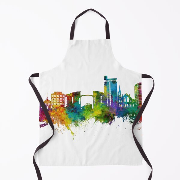 Item preview, Poole England Skyline designed and sold by ArtPrints.