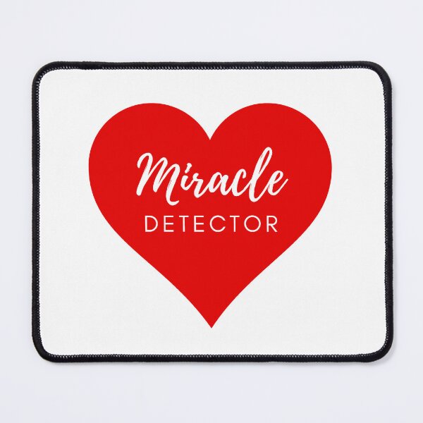 Item preview, Miracle Detector - Cool Sticker designed and sold by joejiing.