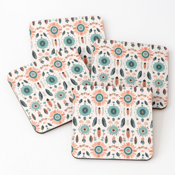 Item preview, Boho Abstract designed and sold by BamboozledCo.