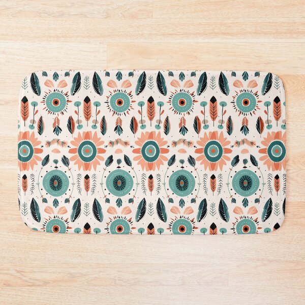 Item preview, Boho Abstract designed and sold by BamboozledCo.