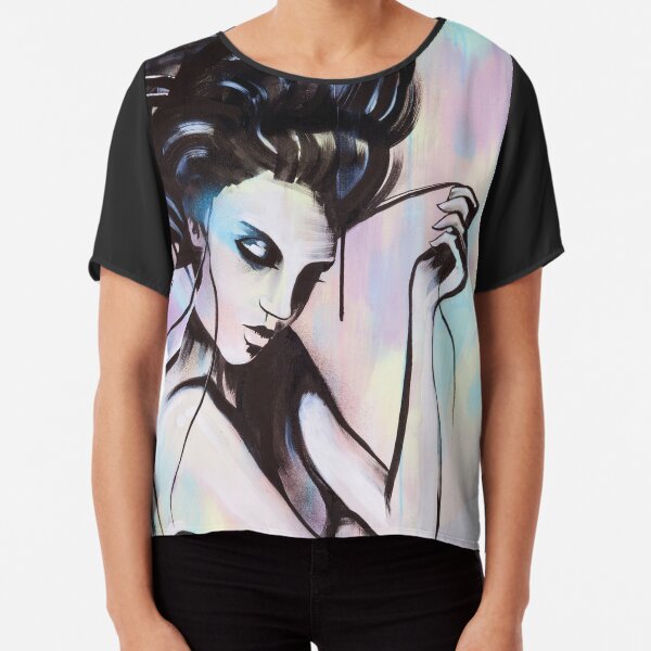 Dare to Dream Chiffon Top