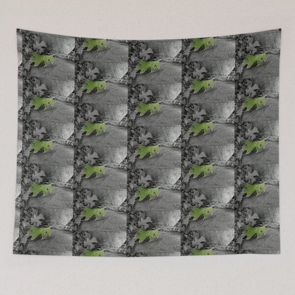 Item preview, The Last Leaf  designed and sold by CarolM.