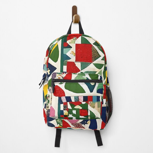 Item preview, Multicolored folk pattern designed and sold by Rostislav Bouda.