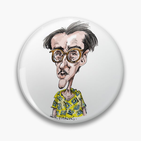 Item preview, Martin Ferrero designed and sold by IanBakerToons.