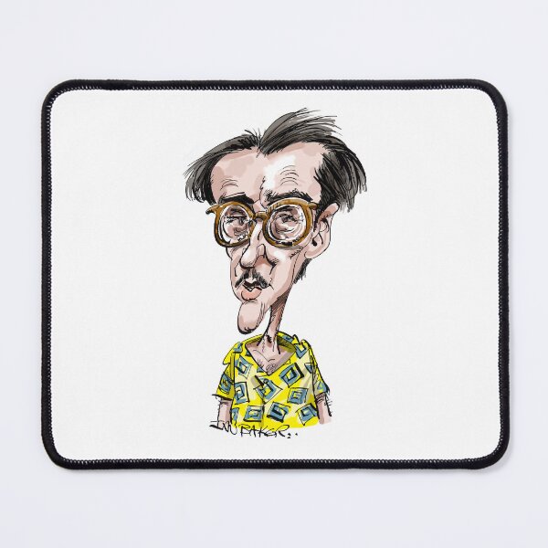 Item preview, Martín Ferrero designed and sold by IanBakerToons.